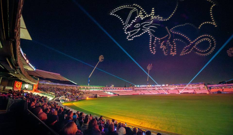 This magical drone light show is coming to Brum and nearvy cities very soon – and its hosted by golden buzzer-worthy Britain’s Got Talent contestants