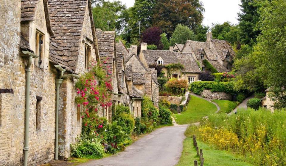 Just 2 hours from Birmingham, this charming Cotswolds village has been named one of the world’s most beautiful