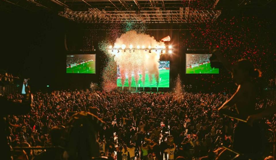 Watch England’s World Cup quarter-final against Norway with 10,000 fans at Europe’s biggest fan park in Birmingham — featuring £7.50 tickets