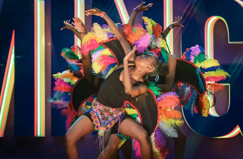 Performers in Birmingham