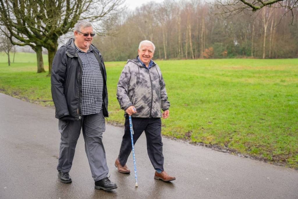 The NHS will reward people for walking 30 minutes a day – and you could earn rewards and discounts just by keeping up the habit