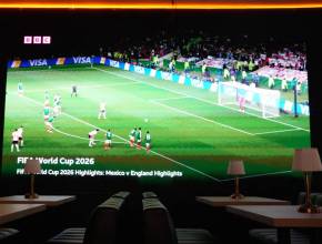 The ‘UK’s first inclusive sports fan zone’ permanently opens in Birmingham just in time for England v Norway this Saturday – for families, faith communities, and non-drinkers