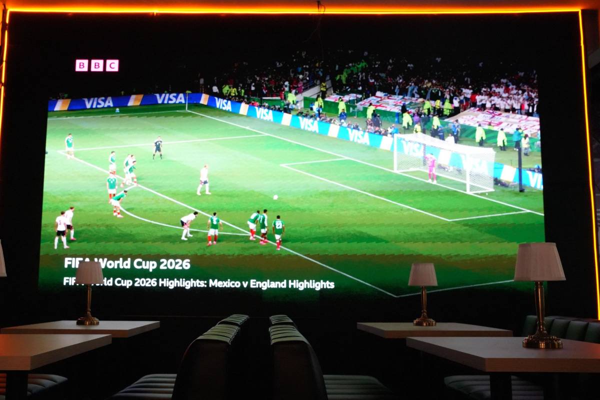 The ‘UK’s first inclusive sports fan zone’ permanently opens in Birmingham just in time for England v Norway this Saturday – for families, faith communities, and non-drinkers