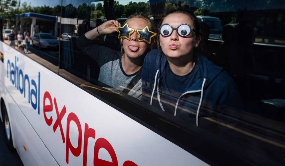 National Express officially announces a new direct route from Birmingham to north Devon — dropping fares to £7 during its summer sale