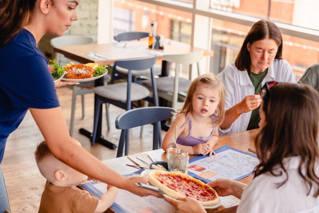 Kids can eat for free at over 200 restaurants across the UK this summer – as part of an initiative to make eating out more affordable for families during the school break