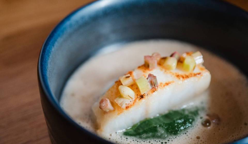 This hyper-seasonal, 8-seater chef’s table joins Vieni and Passing Fancies at The Goodsyard this autumn with an intimate low-waste tasting menu