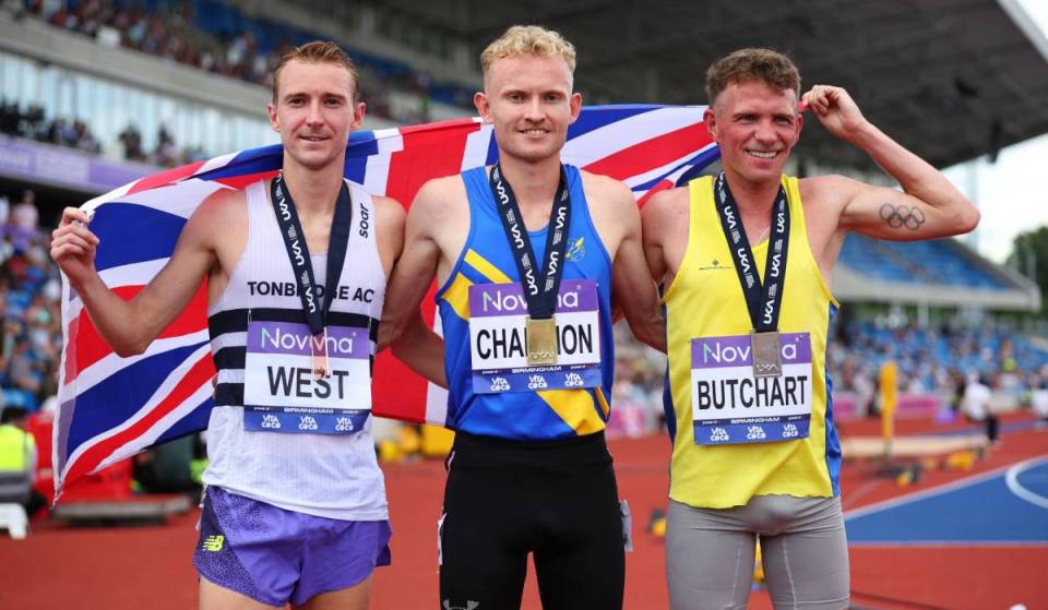 You can watch the 2026 European Athletics Championships’ marathon take over Birmingham’s streets for free – here’s the route