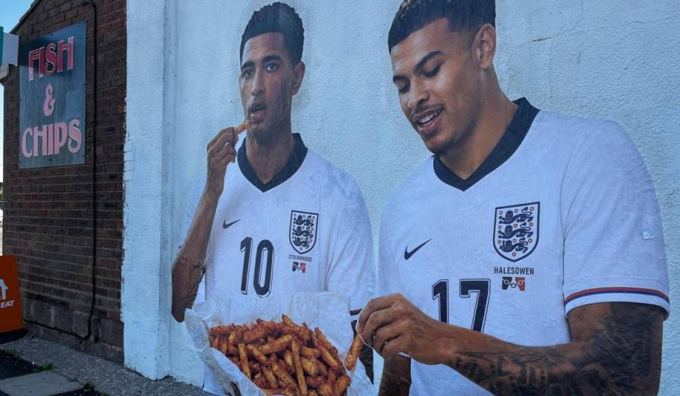 Forget standard fish suppers: why the Black Country’s orange battered chips remain a West Midlands secret