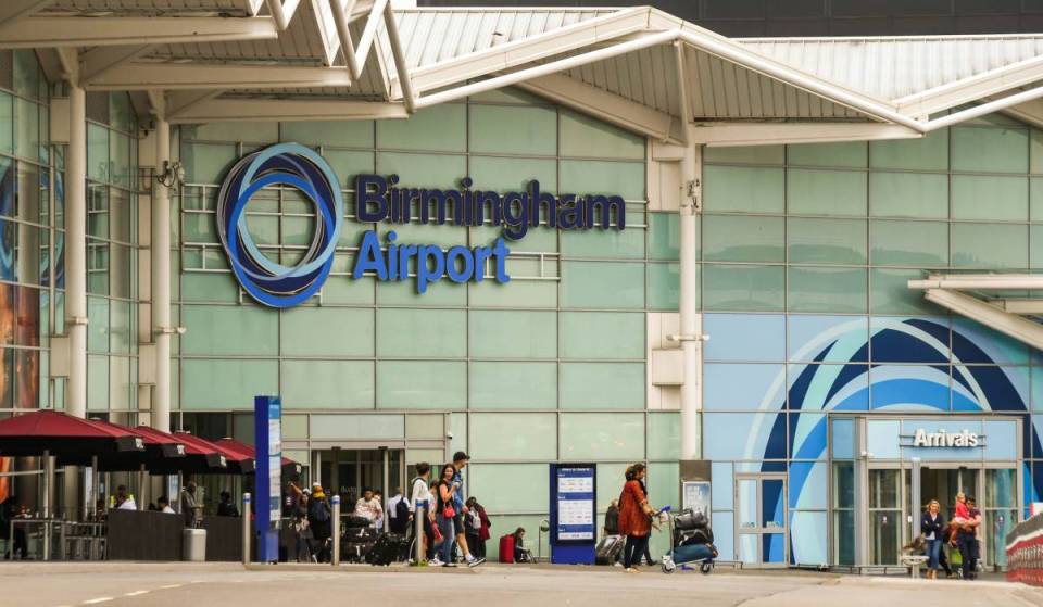 Birmingham Airport will have its busiest summer holidays on record with over 2.5 million passengers – that’s a 10% increase on last year
