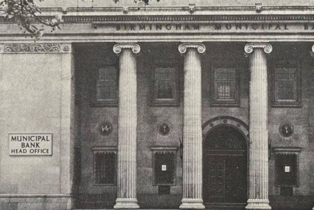 Birmingham Municipal Bank
