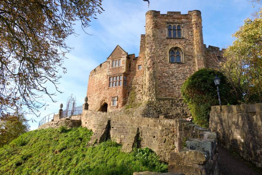 This small Staffordshire town was the ancient capital of the Kingdom of Mercia — and it’s less than 20 minutes from Birmingham by train