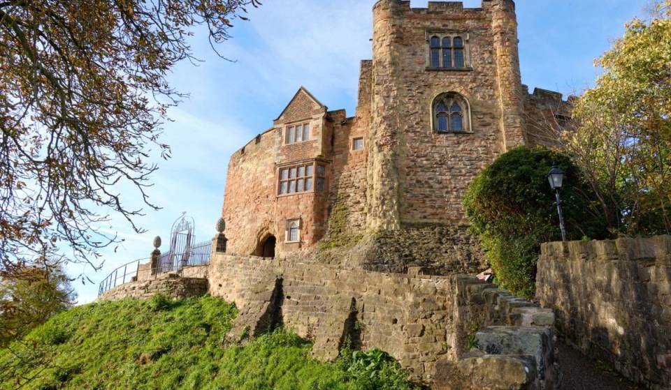 This small Staffordshire town was the ancient capital of the Kingdom of Mercia — and it’s less than 20 minutes from Birmingham by train