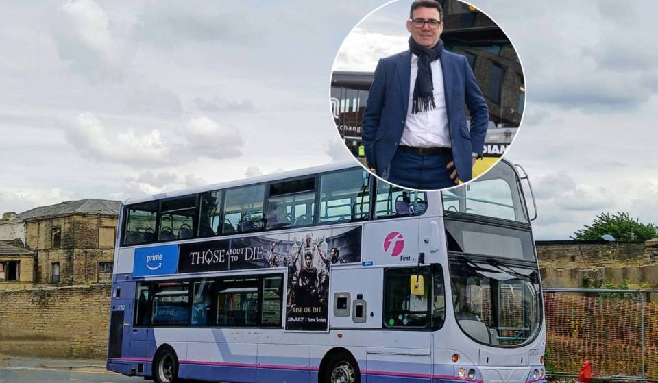 Andy Burnham is set to extend the £2 single bus fare cap across England from January in a £454m transport push