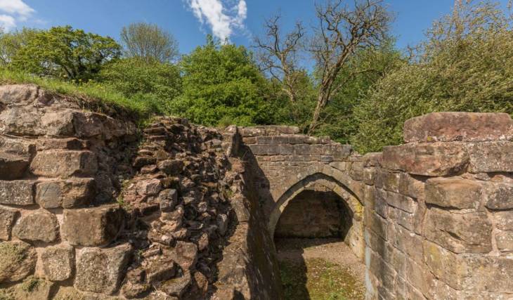 Birmingham has its very own 750-year-old castle tucked away in a former 1,000-acre deer park – but it’s only explorable on select Fridays