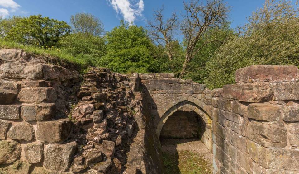 Birmingham has its very own 750-year-old castle tucked away in a former 1,000-acre deer park – but it’s only explorable on select Fridays