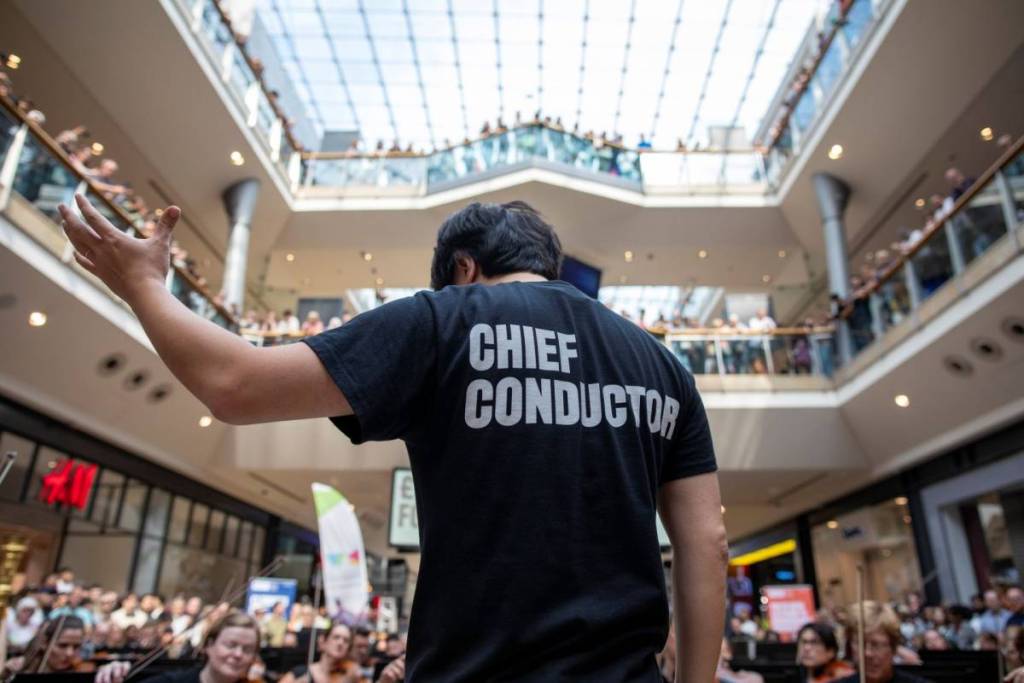 2024.08.26 - CBSO in the Bullring, Kazuki Yamada - cr. Andrew Fox (49)