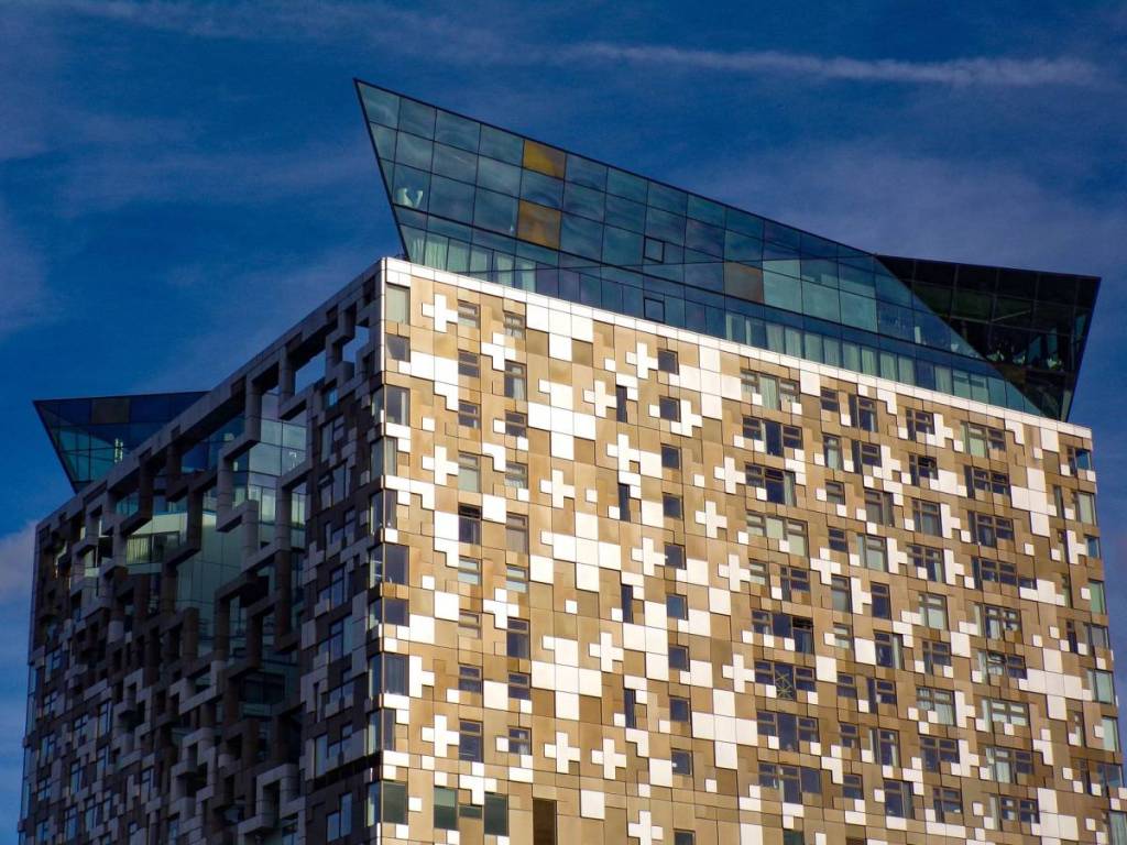 The Cube