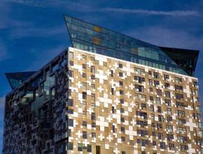 A new 52-bedroom hotel and restaurant with panoramic views will replace Birmingham’s iconic Marco Pierre White site at The Cube after its sudden closure last month