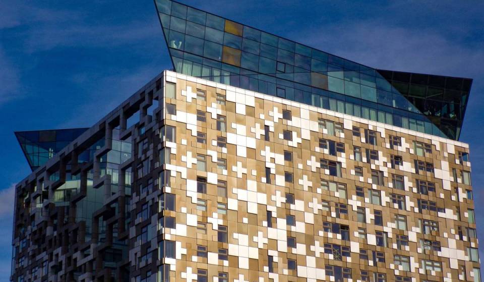 A new 52-bedroom hotel and restaurant with panoramic views will replace Birmingham’s iconic Marco Pierre White site at The Cube after its sudden closure last month