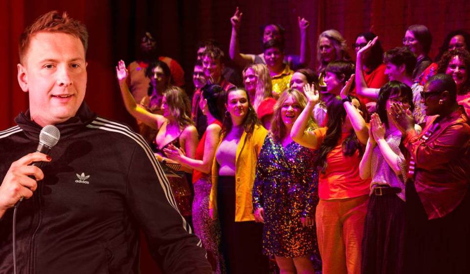 Joe Lycett is returning to the historic Birmingham theatre where he used to work for a magical, one-off 125th anniversary show – and tickets are officially on sale now