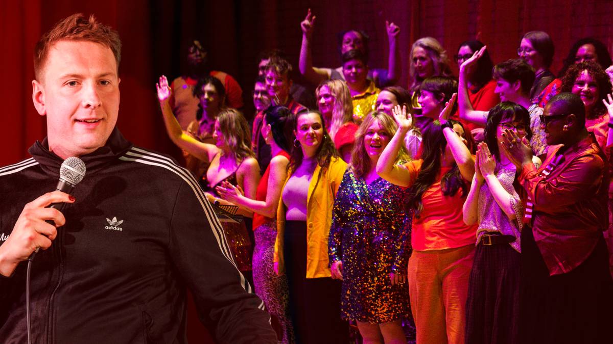 Joe Lycett is returning to the historic Birmingham theatre where he used to work for a magical, one-off 125th anniversary show – and tickets are officially on sale now
