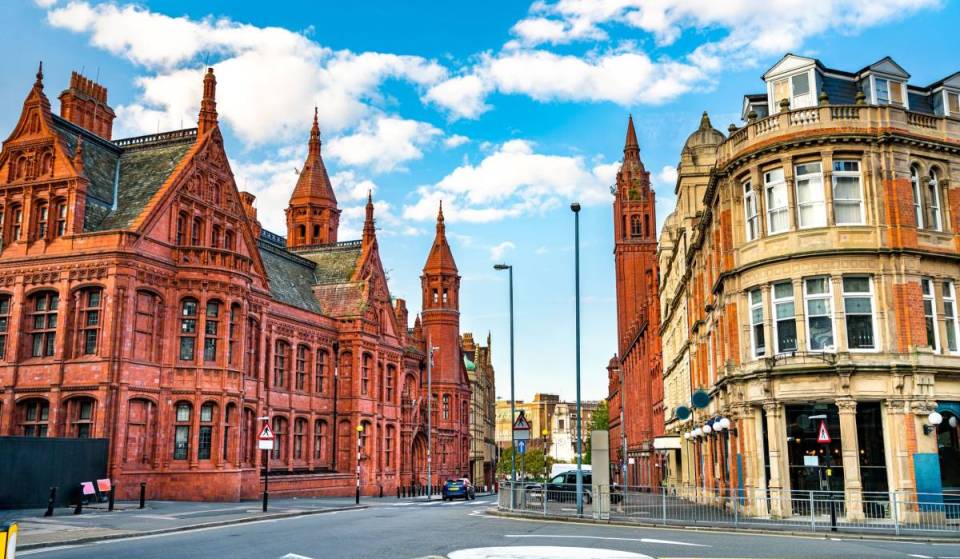 The former home of the legendary Que Club in Birmingham is officially becoming a massive new cultural centre