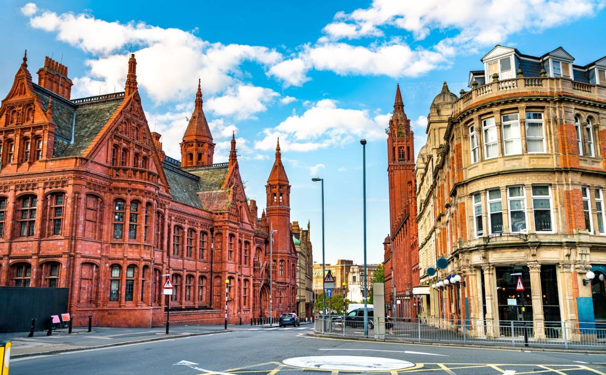 The former home of the legendary Que Club in Birmingham is officially becoming a massive new cultural centre