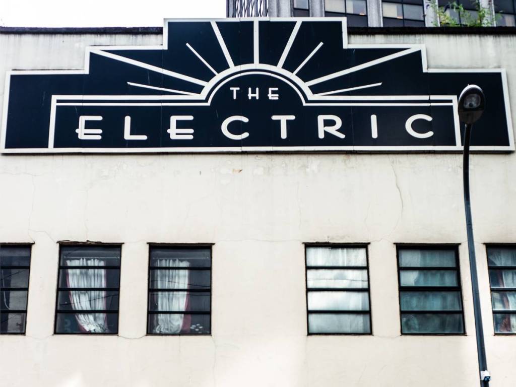The Electric Cinema, Station Street, Birmingham, West Midlands, England, July 18th 2025