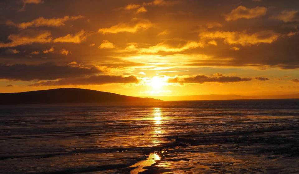 This 97-metre-high coastal spot is officially the best place near Birmingham to watch next week’s massive 90% solar eclipse