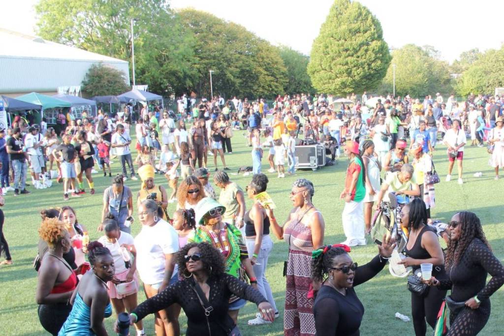 St. Kitts & Nevis Heritage Day