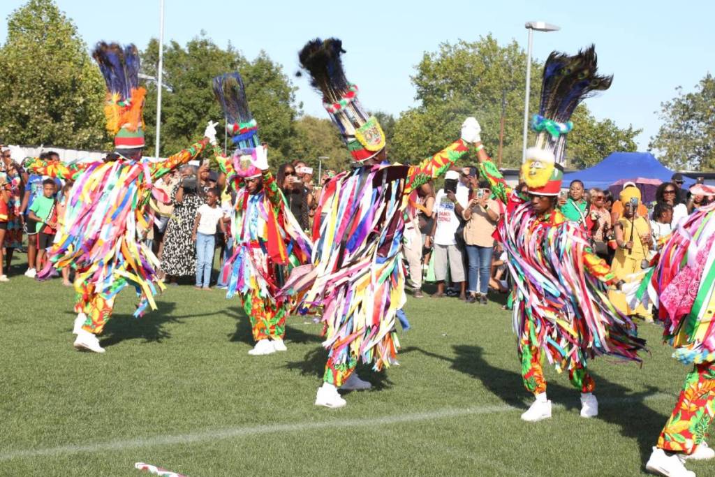 St. Kitts & Nevis Heritage Day