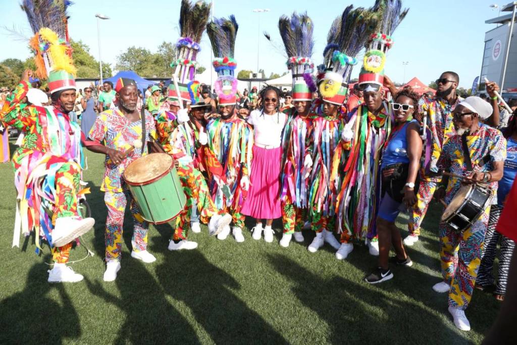 St. Kitts & Nevis Heritage Day