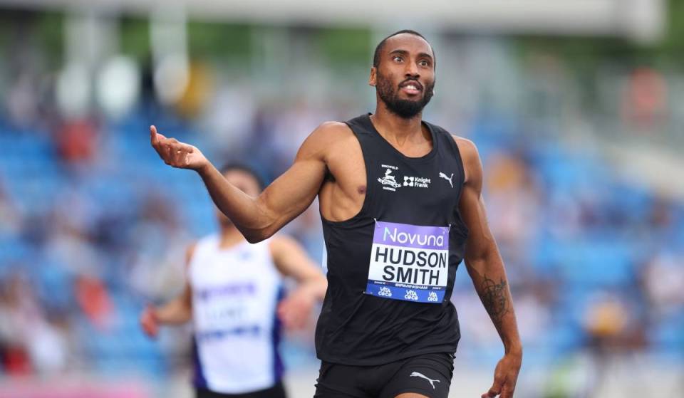 “Birmingham for me is home”: Wolverhampton track hero Matt Hudson-Smith races for gold at Alexander Stadium this Wednesday – here’s how to watch