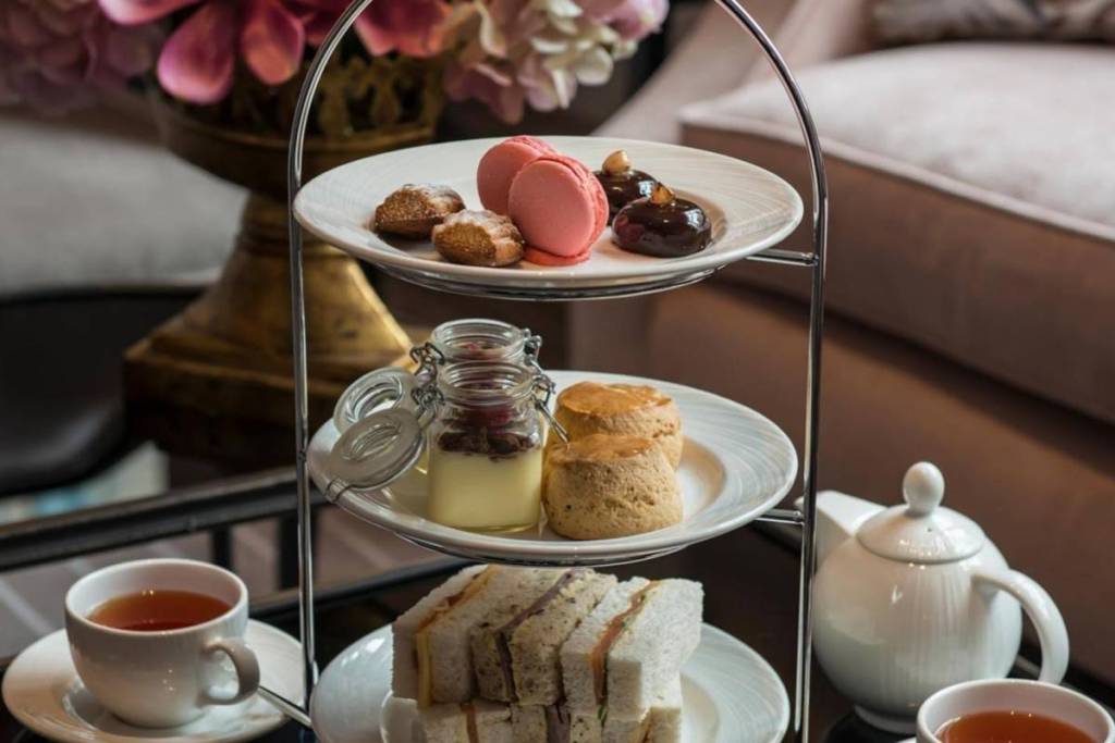 afternoon tea