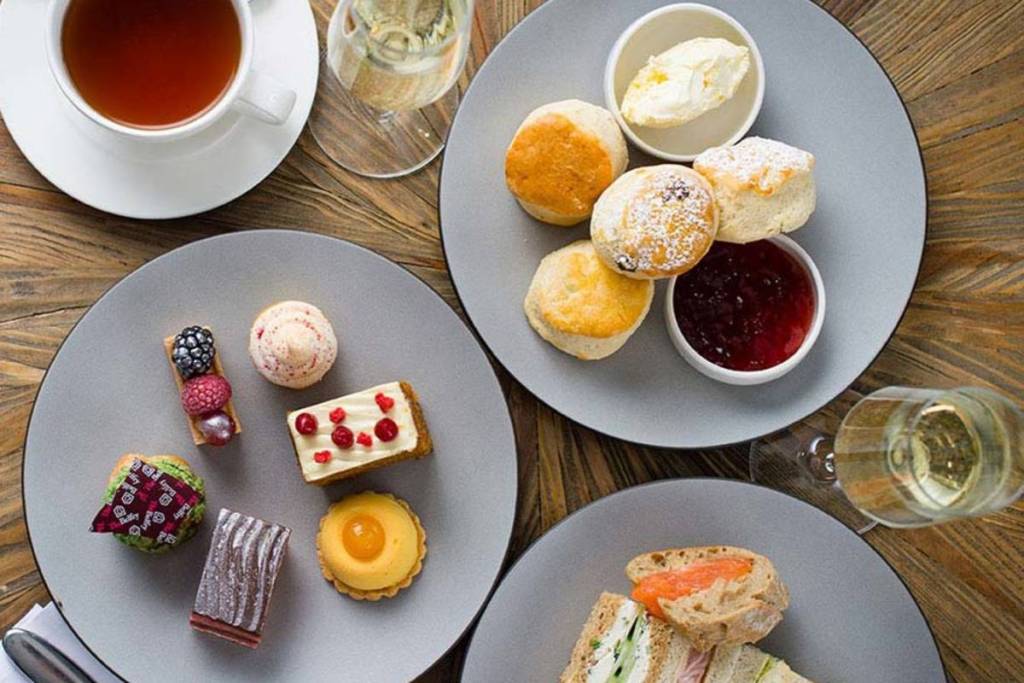 afternoon tea Birmingham