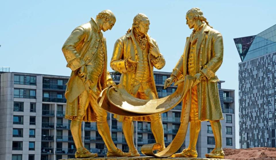 Meet James Watt: The Scottish engineer whose boiling kettle experiments transformed Birmingham into the historic ‘Workshop of the World’