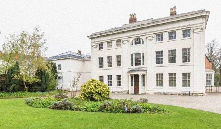 The real Soho House is actually a hidden 18th-century gem in Handsworth where the legendary ‘lunaticks’ shaped the Industrial Revolution – explore the Grade II* listed home and its tranquil Georgian gardens today