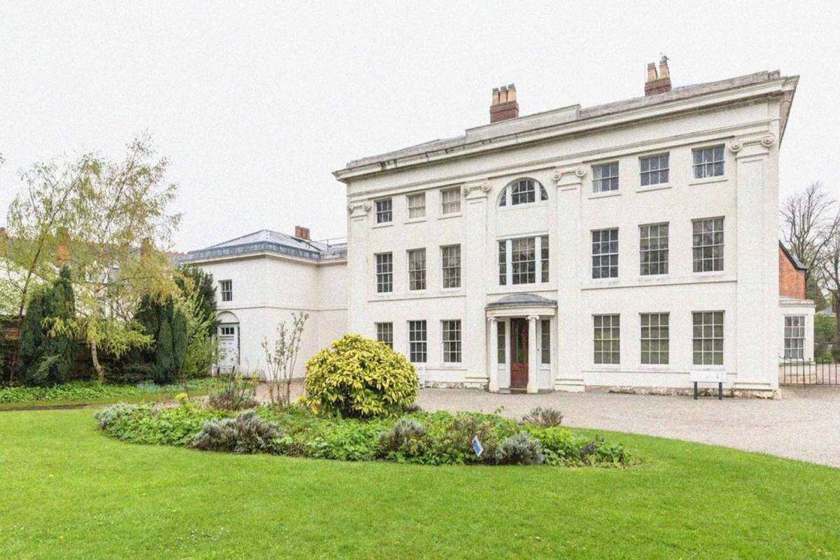 The real Soho House is actually a hidden 18th-century gem in Handsworth where the legendary ‘lunaticks’ shaped the Industrial Revolution – explore the Grade II* listed home and its tranquil Georgian gardens today