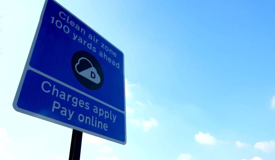 ‘One every 77 seconds’: How Birmingham’s £8 Clean Air Zone caught out over 407,000 drivers this year