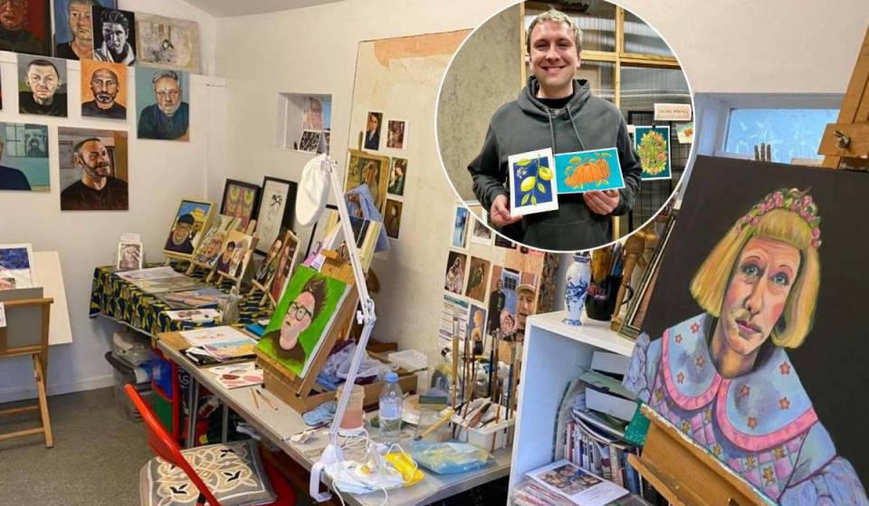 “The best opportunity to nosey round people’s sheds”: Joe Lycett reveals why this massive, free two-weekend arts trail is the most unique way to explore Birmingham this September