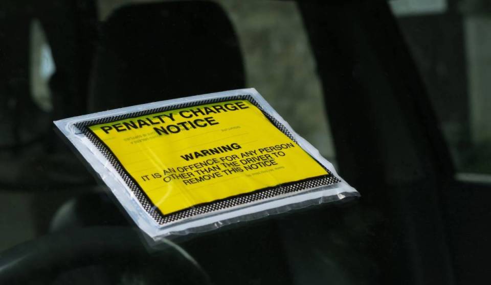 The most-fined street in the UK has been revealed as a notorious Birmingham road that catches out nearly 277 drivers every single day