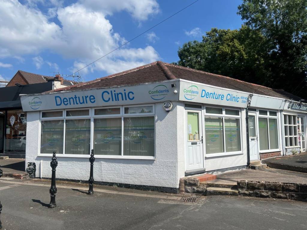 Denture clinic