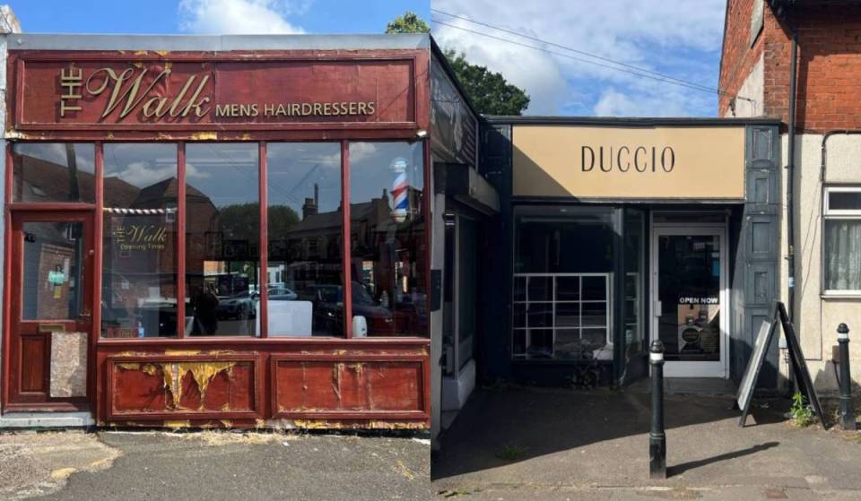 Birmingham City Council is auctioning six shop units in the “highly sought-after suburb of Harborne” – with guide prices starting from just £100,000