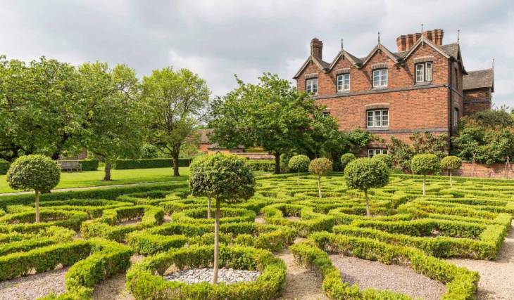 This ‘atmospheric’ 17th-century farmhouse where King Charles II hid from Oliver Cromwell’s troops is just 30 minutes from Birmingham – discover the secret priest hole, three-storey tree-hide, and a heritage orchard