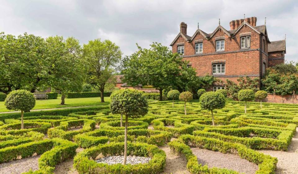 This ‘atmospheric’ 17th-century farmhouse where King Charles II hid from Oliver Cromwell’s troops is just 30 minutes from Birmingham – discover the secret priest hole, three-storey tree-hide, and a heritage orchard
