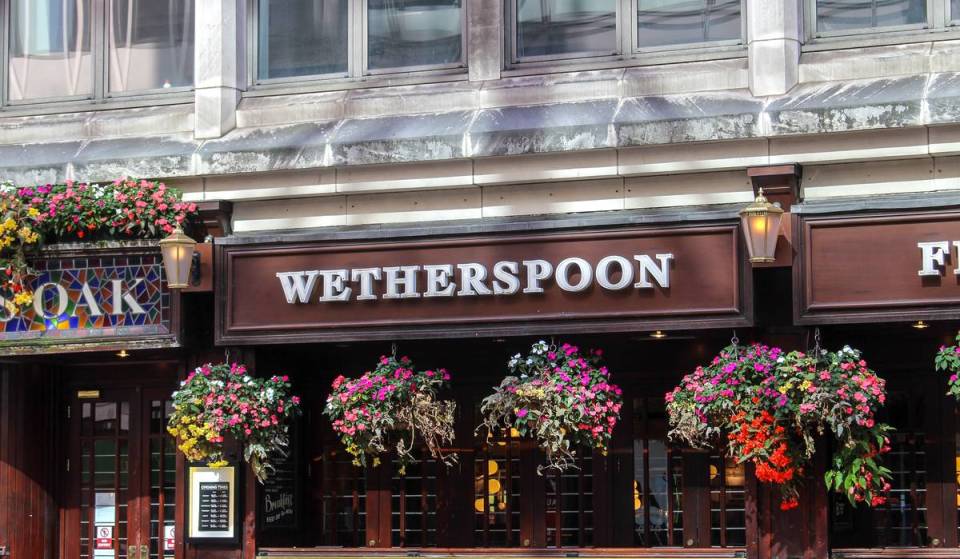 Wetherspoons has banned loud music and speakerphone calls  across all 792 UK pubs