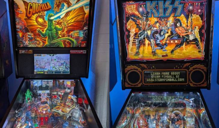 The team behind Birmingham’s beloved Tilt has opened a massive new non-profit arcade in Digbeth – here is how you can play over 25 retro pinball machines for just £10