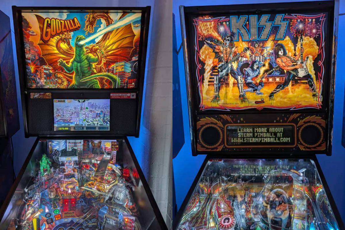 The team behind Birmingham’s beloved Tilt has opened a massive new non-profit arcade in Digbeth – here is how you can play over 25 retro pinball machines for just £10