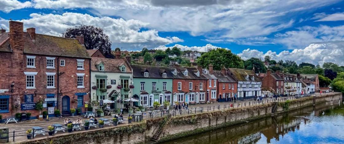 A new £16 train service will connect Birmingham to “the most perfect” Georgian town in just over an hour – here is when the Bewdley Express launches