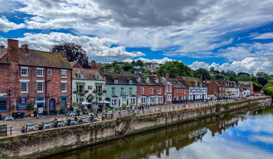 A new £16 train service will connect Birmingham to “the most perfect” Georgian town in just over an hour – here is when the Bewdley Express launches